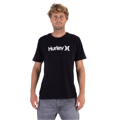Hurley Ανδρική κοντομάνικη μπλούζα Everyday Wash Core One and Only Solid Tee